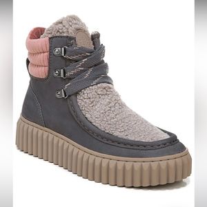 🌟Sam Edelman Sherpa boots🌟